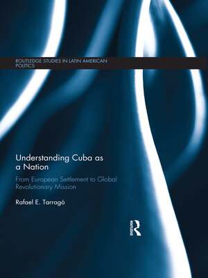 cover image of Understanding Cuba as a Nation